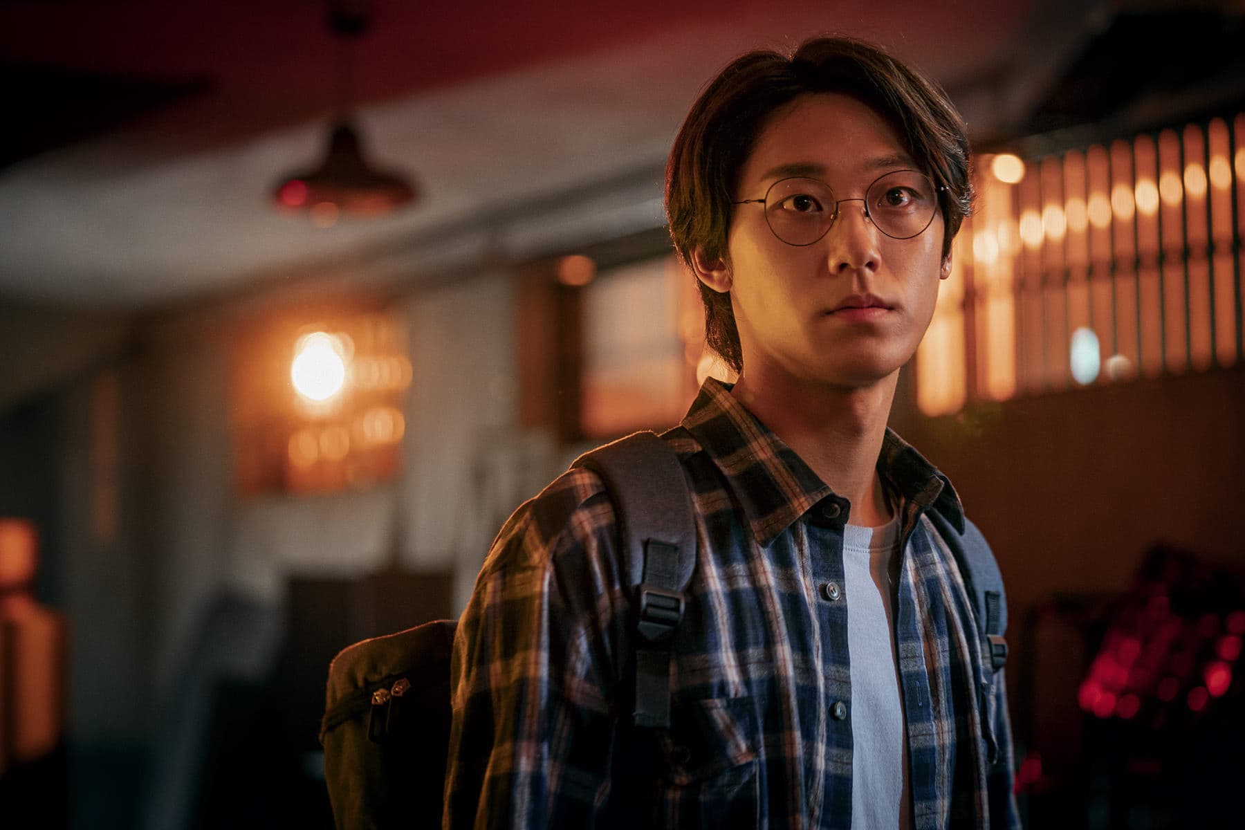 在《重返18歲》受到注目的李到睍在訪問中曾連自己也好奇《Sweet Home》的劇情發展。（Netflix提供）