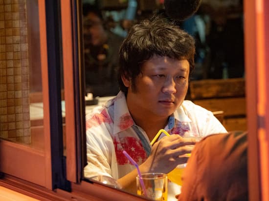 納豆在《同學麥娜絲》一度碰上拍戲的瓶頸，讓他被迫不得不面對關卡，終於超越自己。（金馬獎執委會提供）