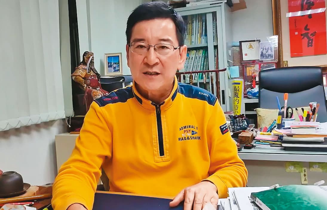 台北市議員李慶元質疑，警方為美化治安數據，故意隱匿重大刑案的消息。（本刊資料照）