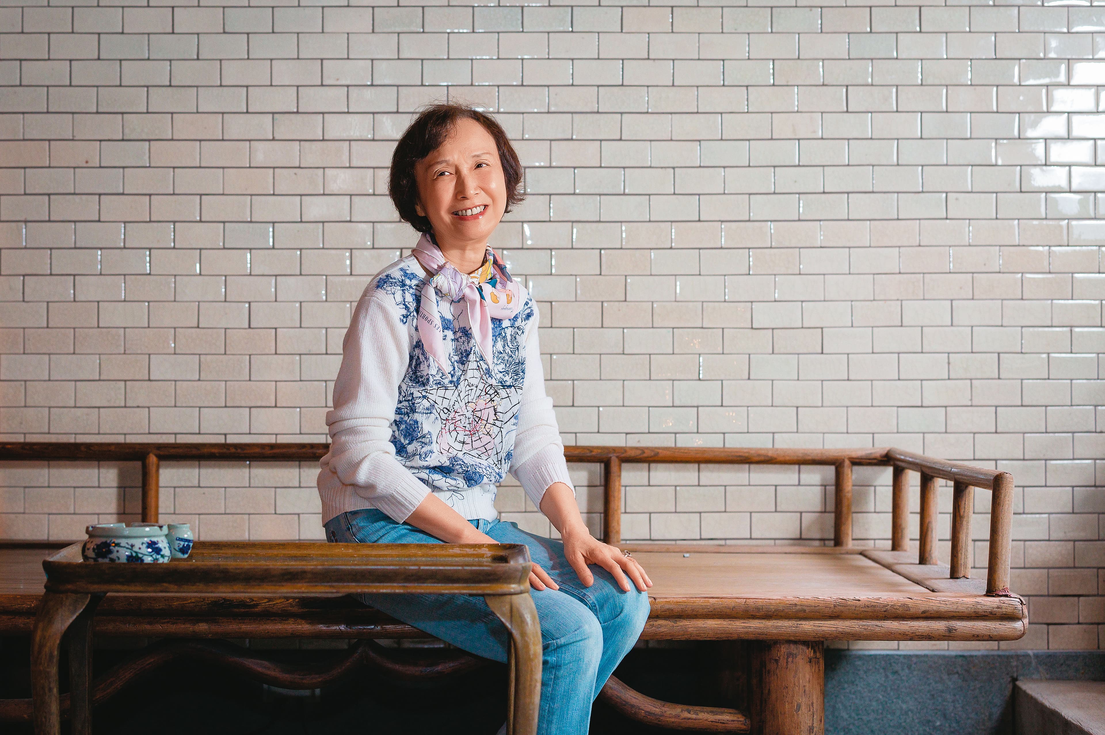 張杏如相當重視子女教養議題，全心投入學前教育。