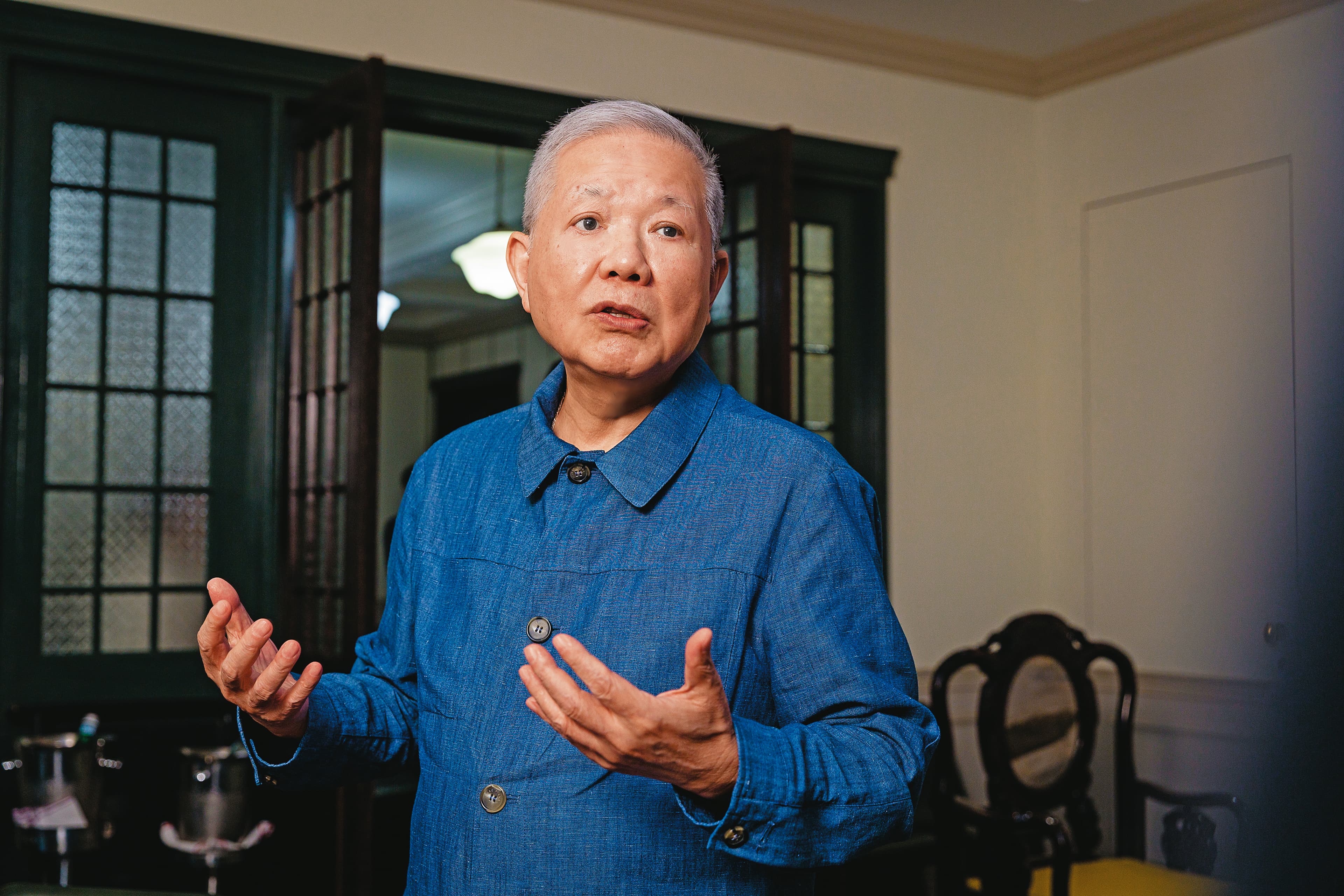 為讓永豐餘集團走得更長久，何壽川打算將經營權和所有權分離，朝向專業治理模式發展。