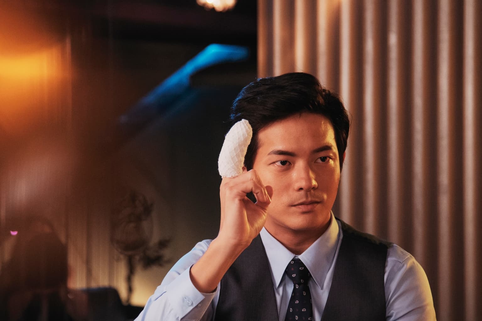 宥勝暌違5年，推出戲劇作品。（HBO Asia提供）