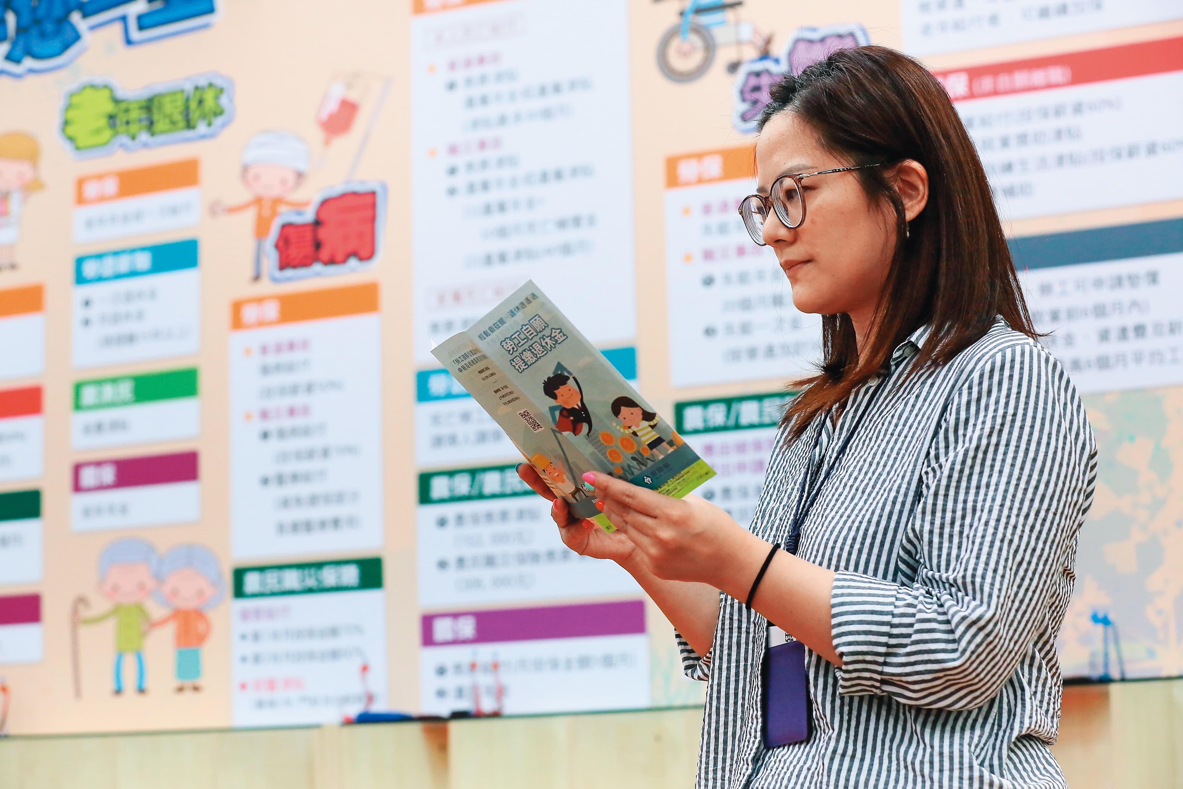 勞工若選擇新制自提，不僅能強迫自己儲蓄，還有免稅效益。