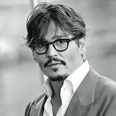 強尼戴普被前妻指控在房子內亂尿尿宣示主權。（翻攝自強尼戴普IG）