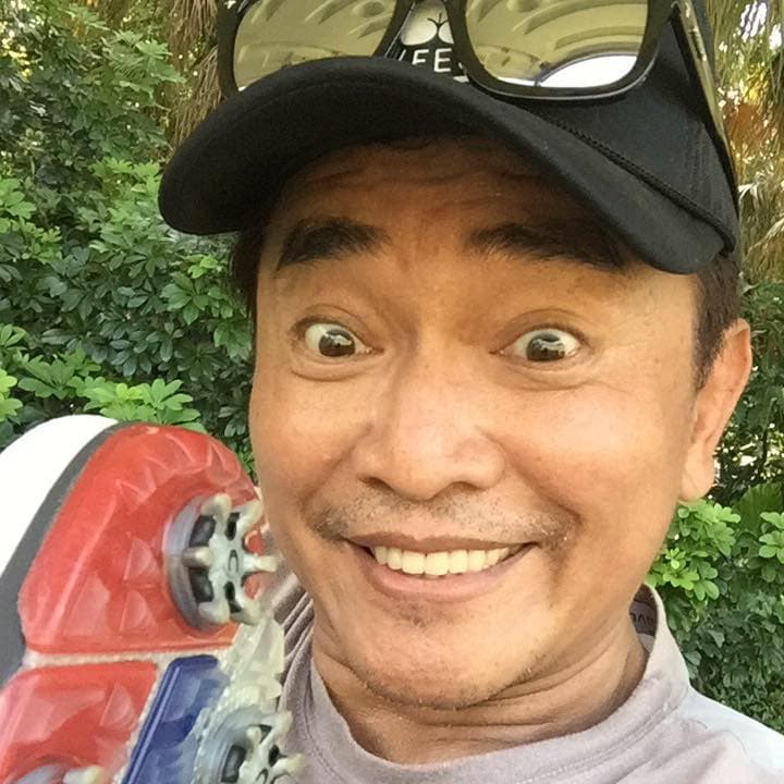 吳宗憲投資「海豚吸塵器」驚爆消費糾紛，被投訴不能退費。（翻攝吳宗憲臉書）
