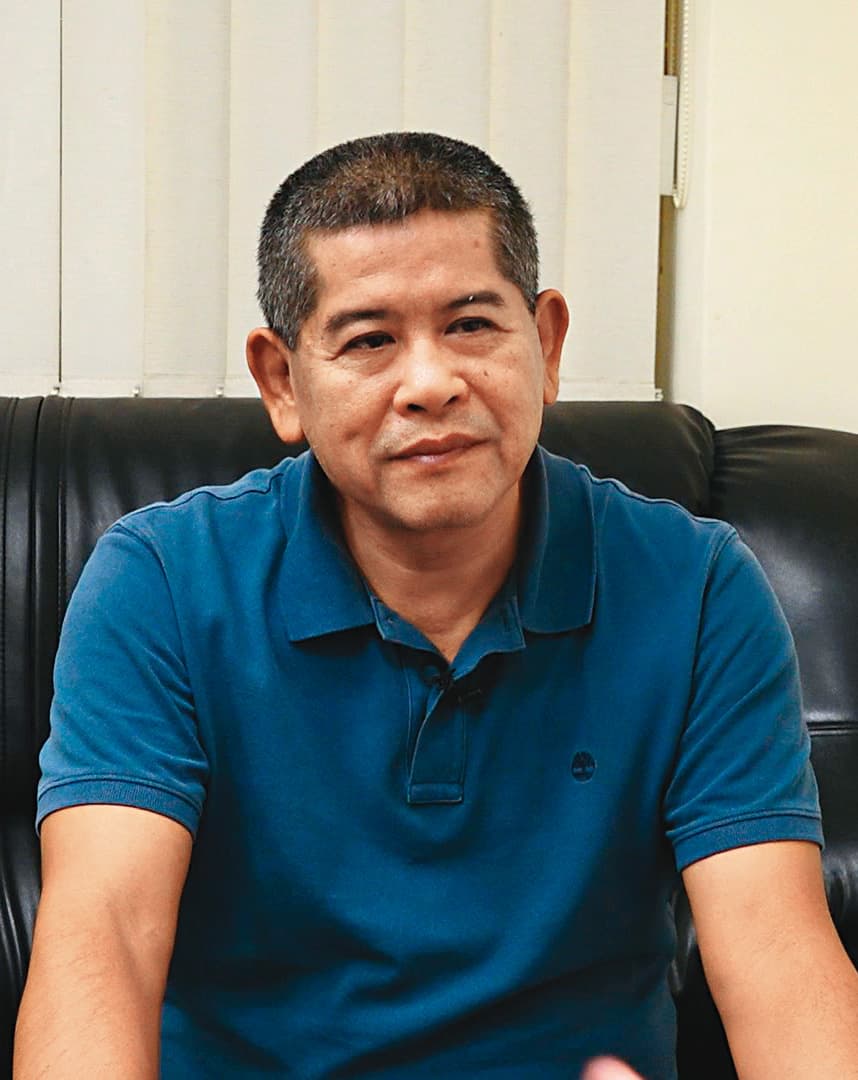 新北市警局刑警大隊小隊長張貞勝回憶偵辦過程，記憶猶新。