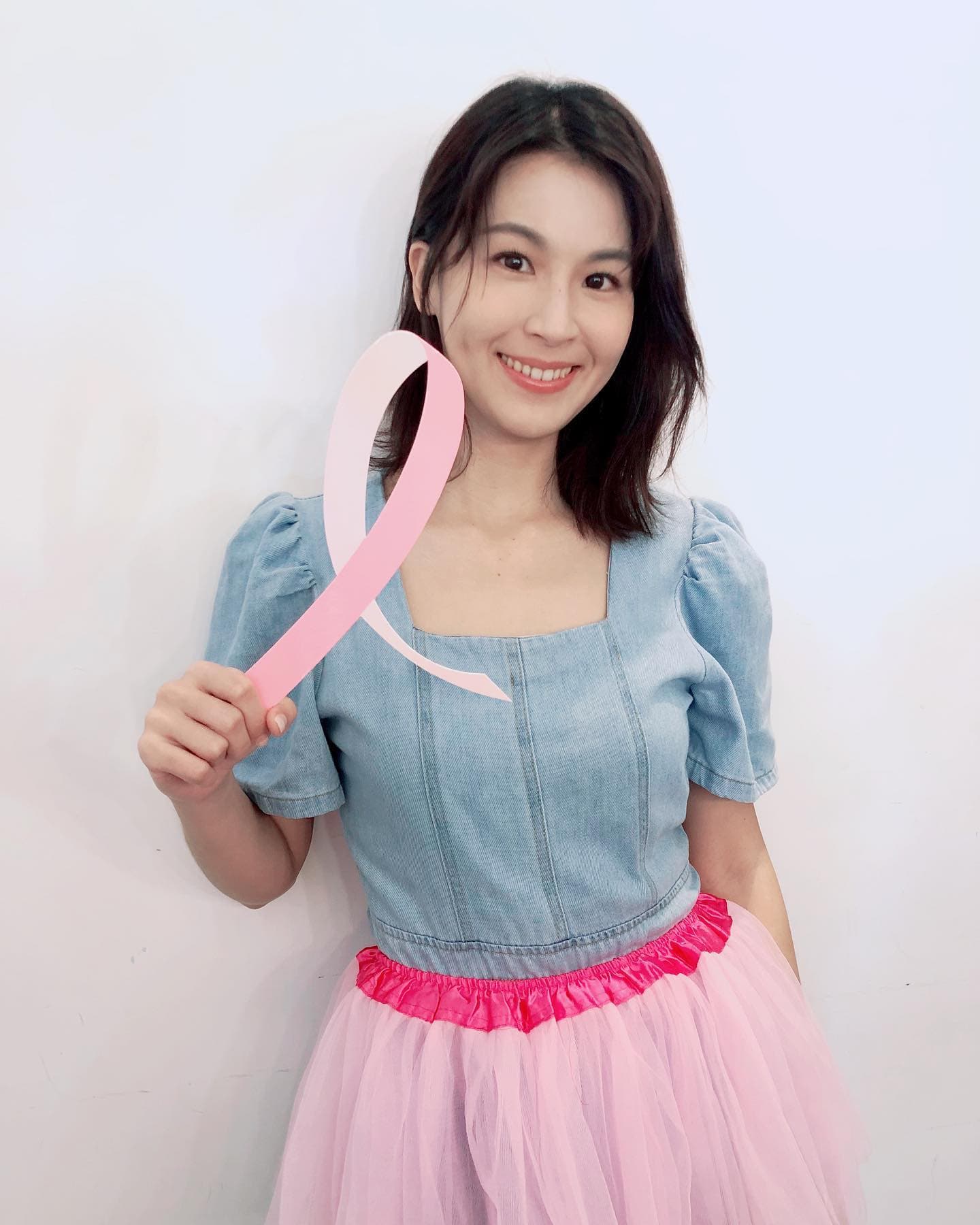 曾沛慈和吳忠明同是星光二班，至今交情仍相當好。（翻攝自曾沛慈粉專）