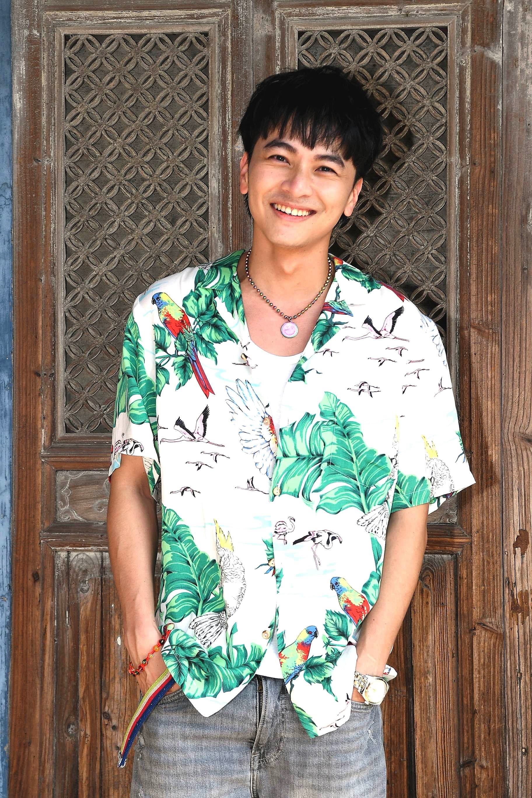 楊銘威在《我的婆婆》表現精采，也受邀進入《俗女2》劇組。（華視提供）