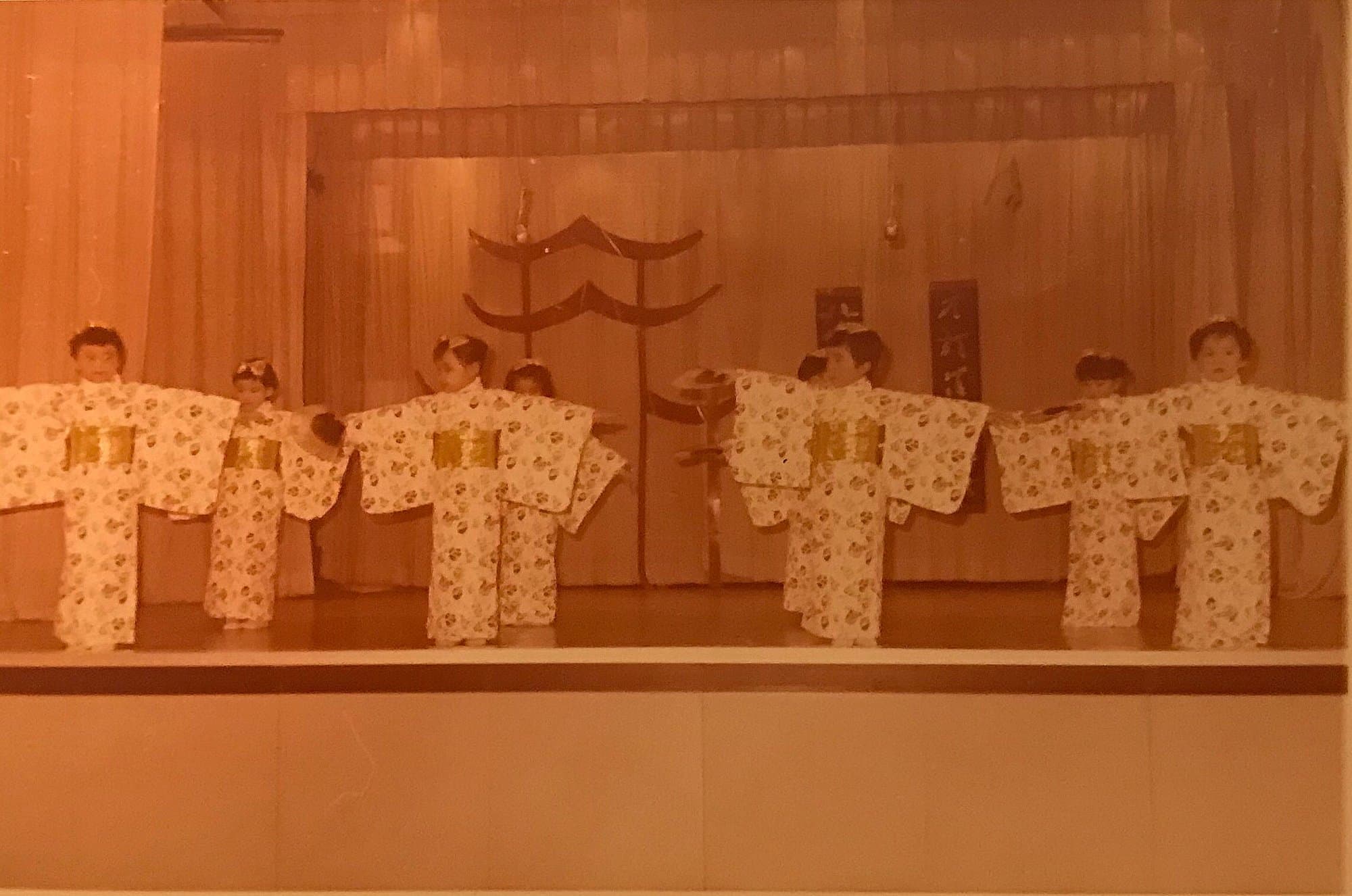 周慧敏透露最喜歡穿上不同的服裝表演。（翻攝周慧敏臉書）