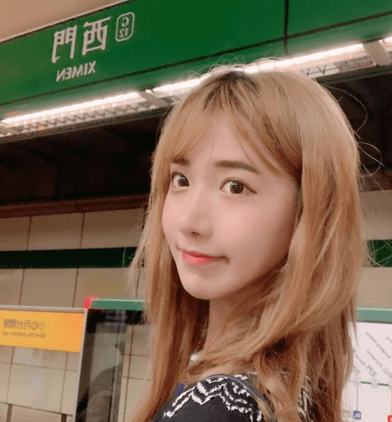 企鵝妹曾來台灣學中文，圈粉一票台灣粉絲。（翻攝自企鵝妹IG）