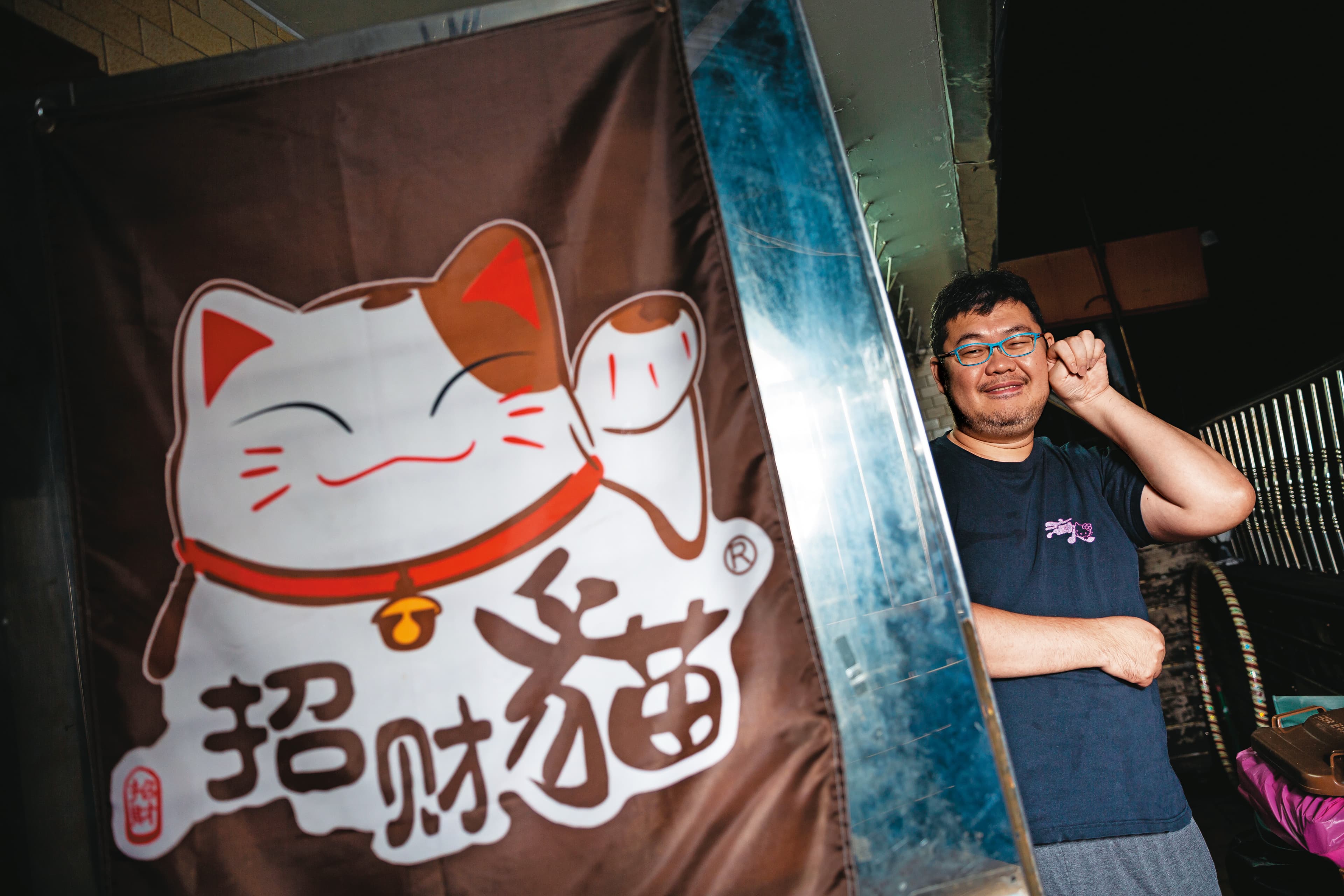 四叉貓熟知台灣網路文化，也會自己發起行動或輿論創造不同的空間和意義。