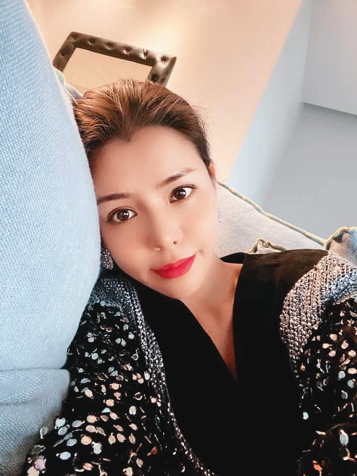 李毓芬主演的網劇被爆拖欠工資。（翻攝自李毓芬臉書）