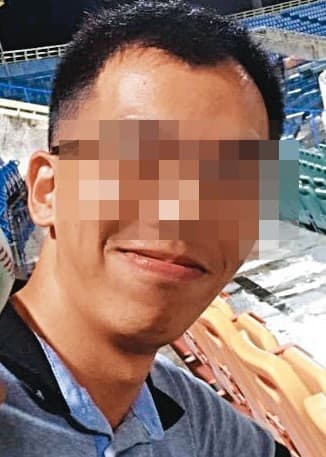 國安局孫姓人員（圖）遭控性侵女同學，至今仍逍遙法外。（讀者提供）