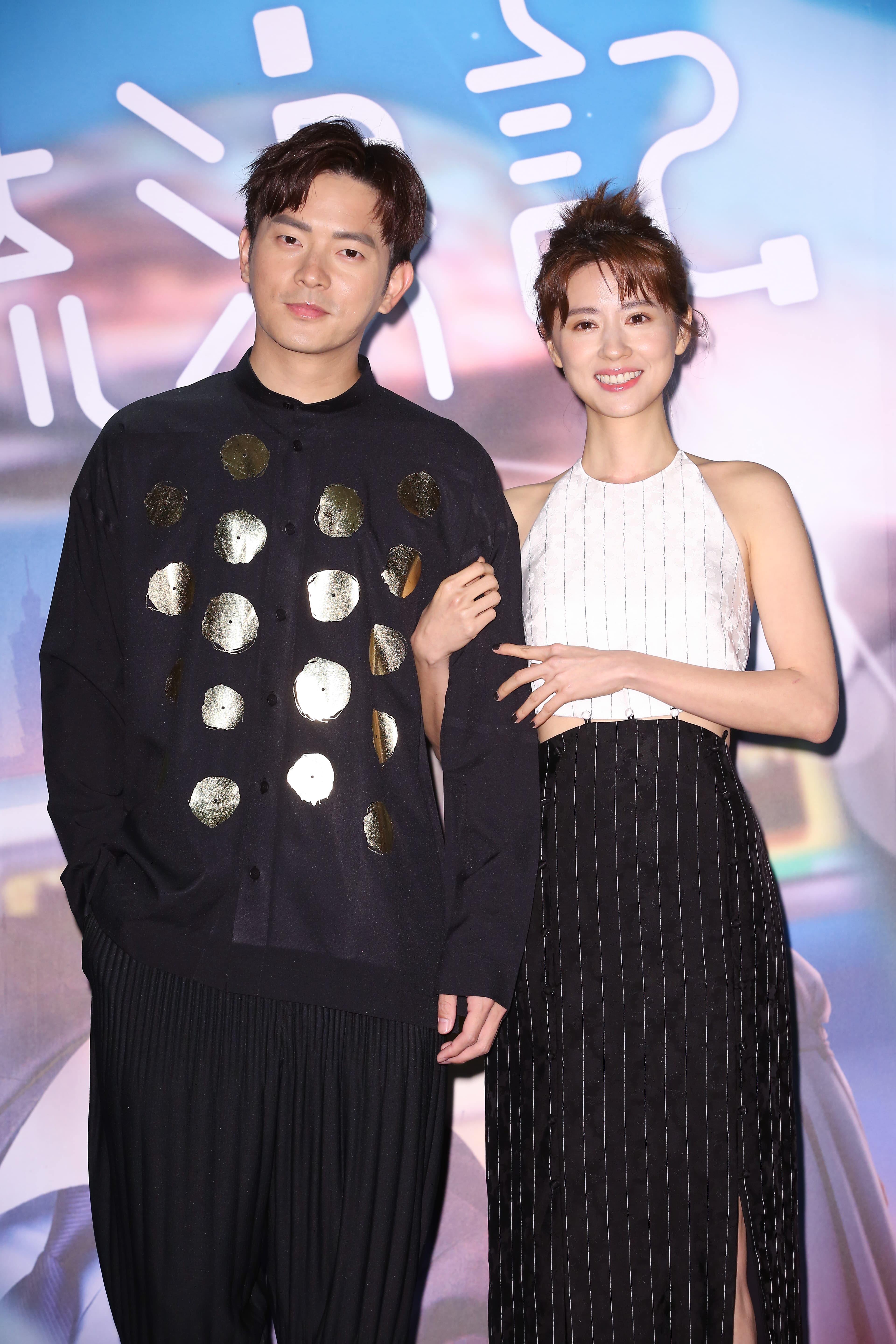 宥勝5年沒演戲，回歸就與林予晞演出不好演的喜劇。