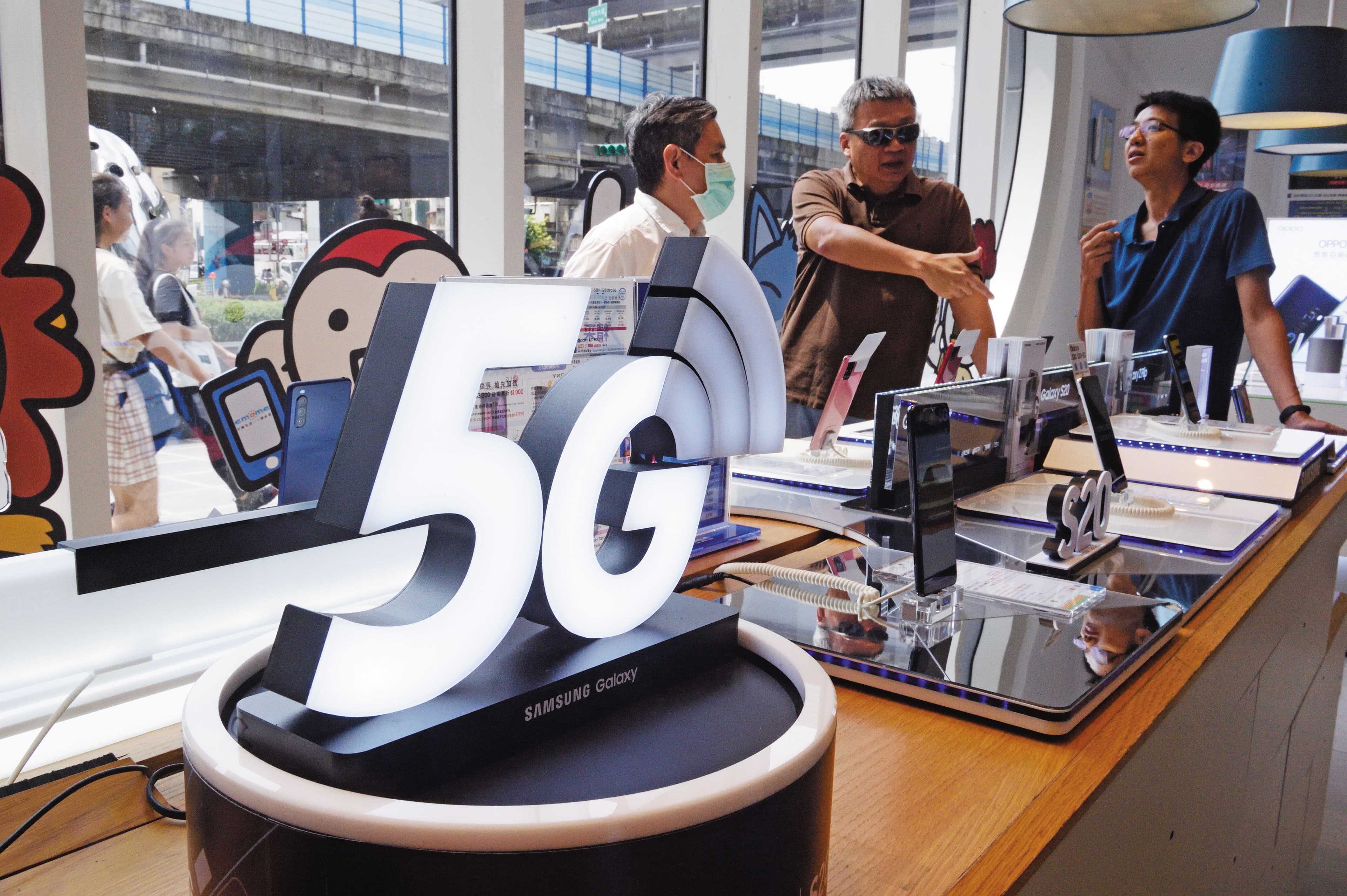 5G、AI、電動車趨勢，是未來3、5年台股最重要投資亮點。