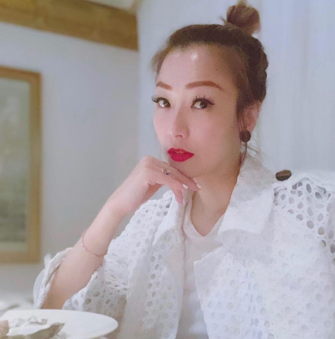 鄭秀文在患病其間不時和媽媽傾訴，媽媽也給予她很多正能量，讓她渡過難關。（翻攝自鄭秀文IG）