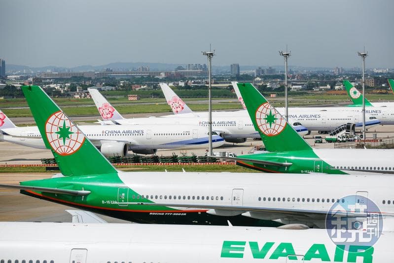 呂秋遠指出，航空機組人員應有相對應的監督管理機制。（本刊資料照）