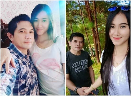 維吉妮雅與老師潘蓋拉婚後，育有一女。（翻攝自vindavirginia IG）
