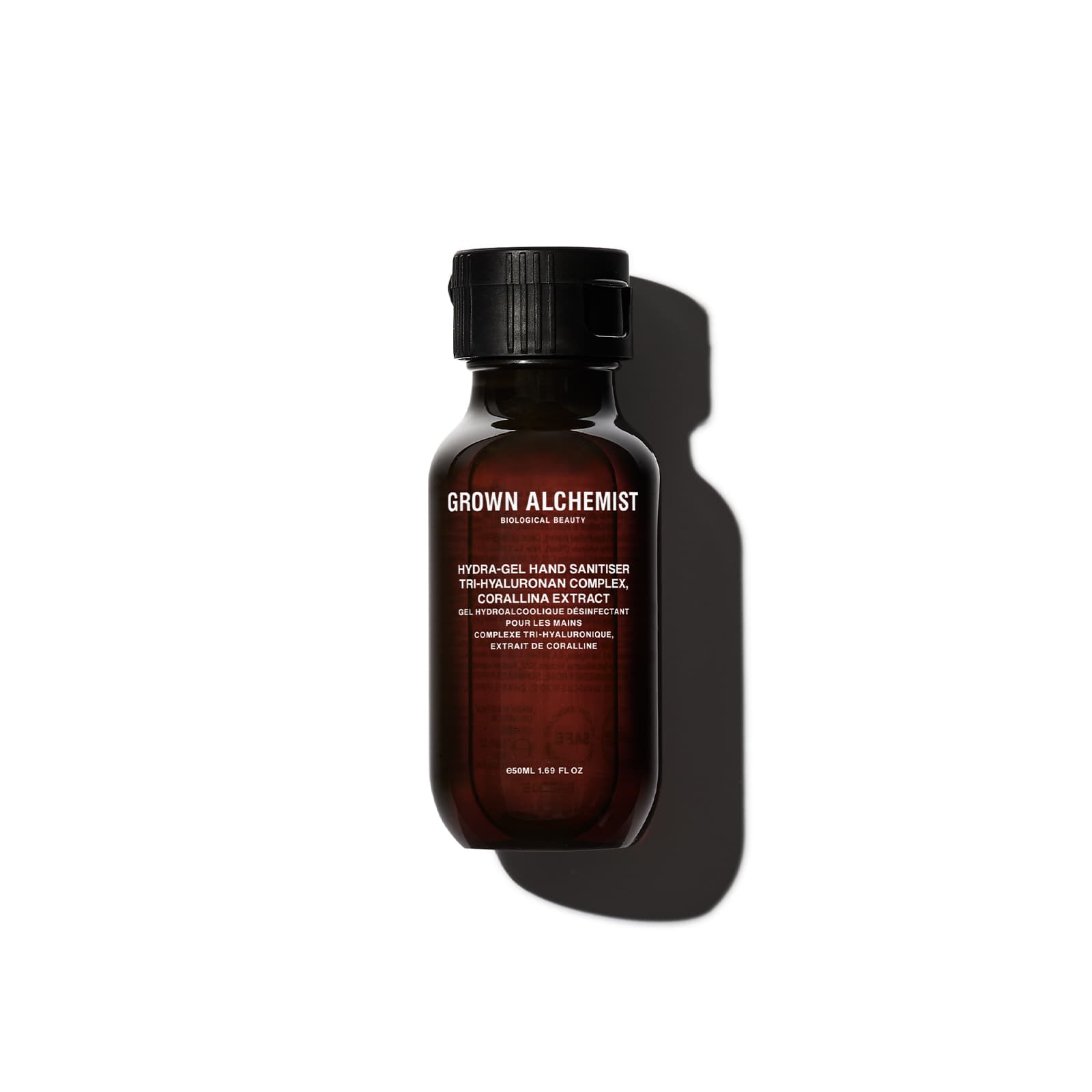 Grown Alchemist水感防護乾洗手凝露。50ml／NT$430。（10/10 HOPE）