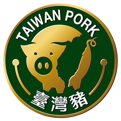 農委會的標章則須經申請、審查、認證，符合可溯源的條件才會獲得標章。（翻攝自臺灣豬識別標章徵選活動網站）