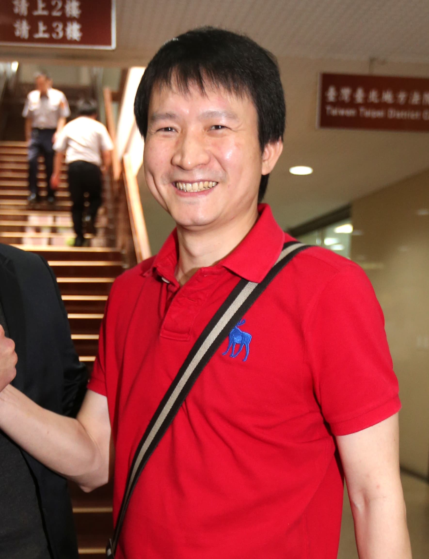 秦楊演藝事業大起大落,現在回歸戲劇圈,乖乖演戲。(東方IC)