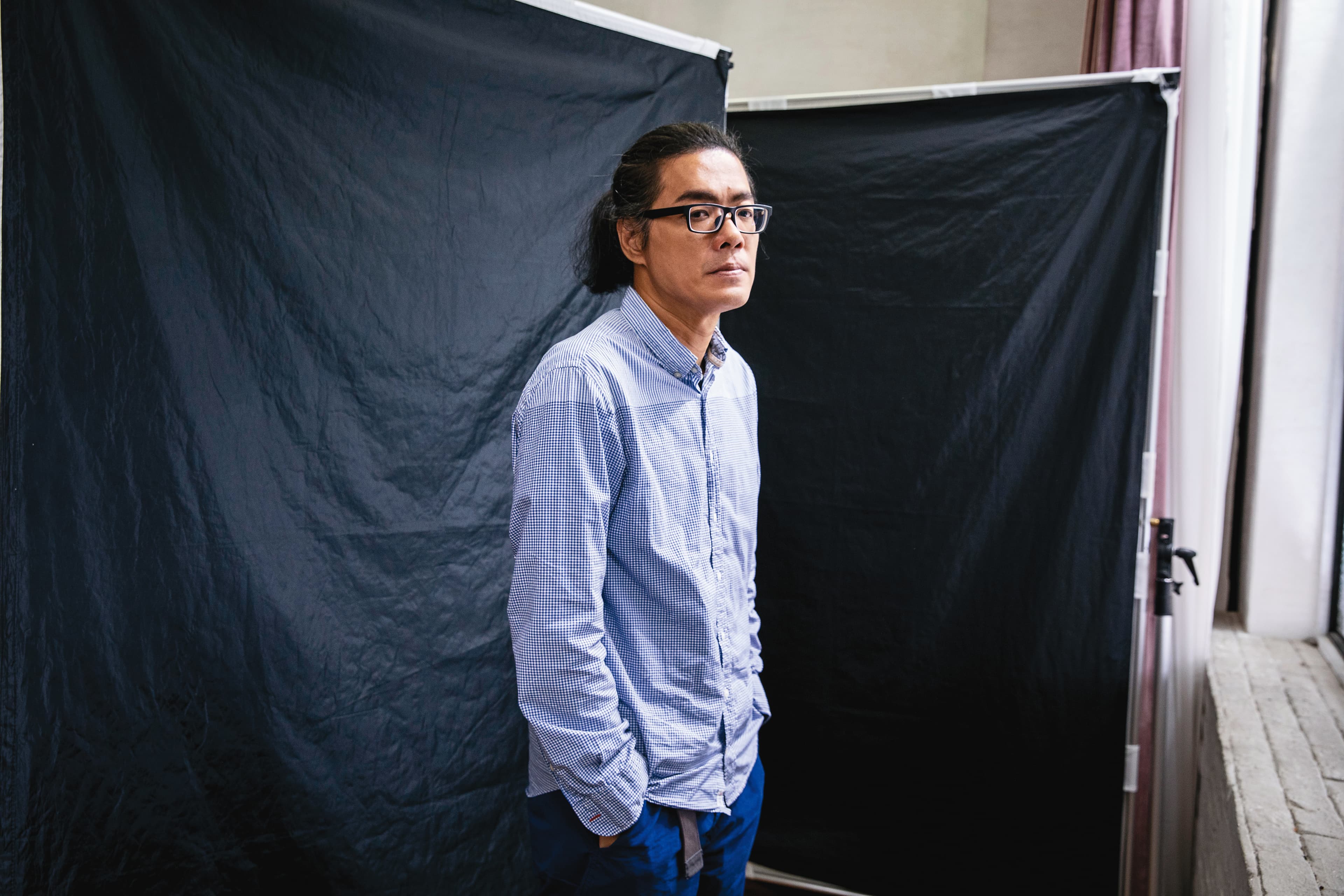 這幾年,羅景壬試圖平衡工作和家庭生活。他2個孩子分別為9歲和7歲,他形容生孩子有種「戰敗後的和平感」。