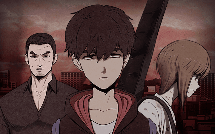 《Sweet Home》原著漫畫在韓國瀏覽量突破12億，讀者評分更達9.97分。（LINE WEBTOON提供）