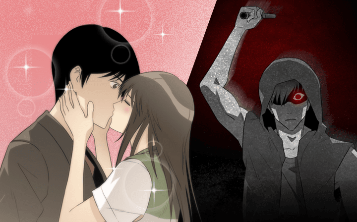金坎比的《Melo Holic -致命戀情》也曾被翻拍成韓劇。（LINE WEBTOON提供）