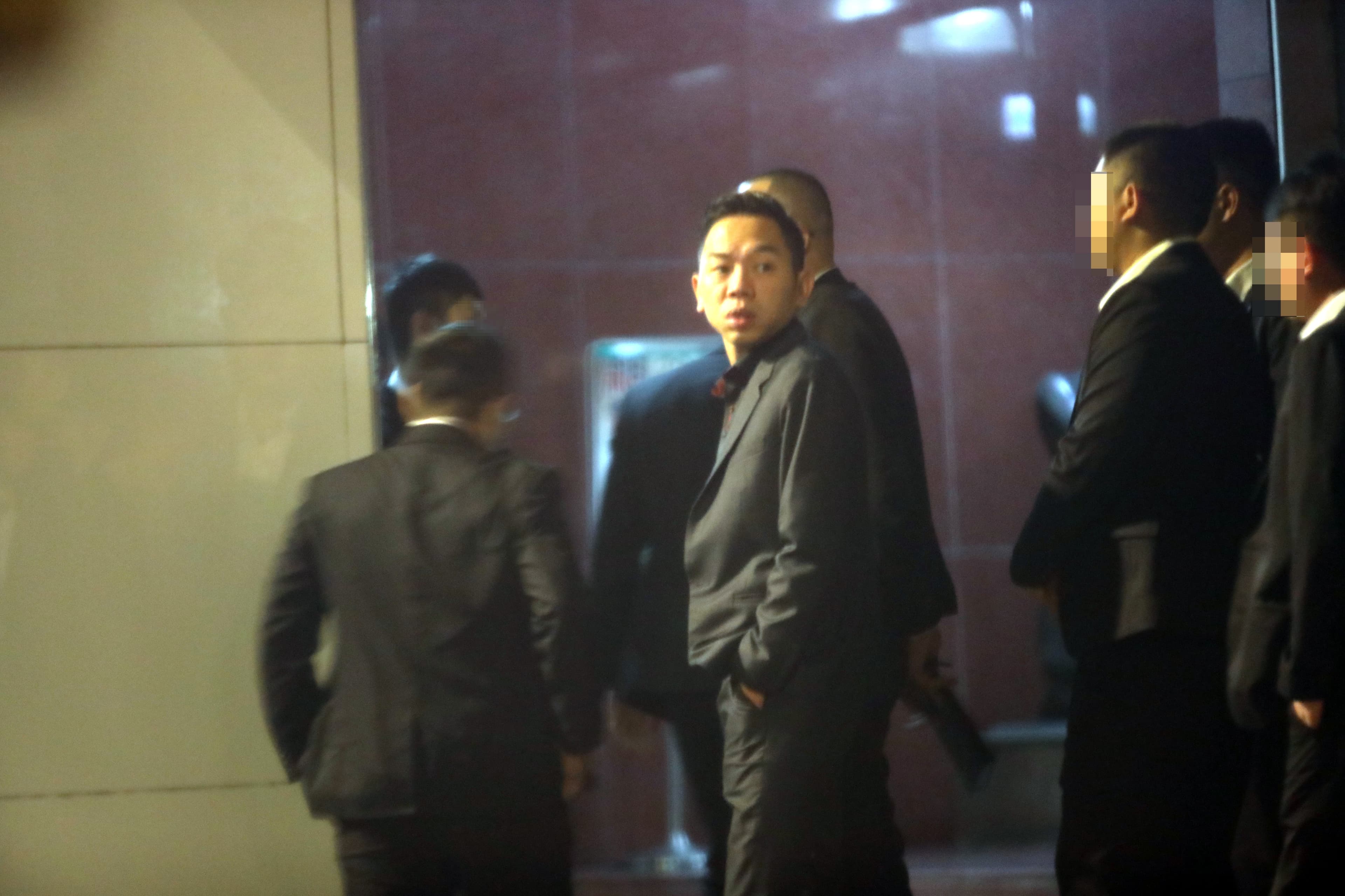 犯案累累的四海幫海青堂堂主蘇文帝，日前曾遭天道盟十五分會槍擊。