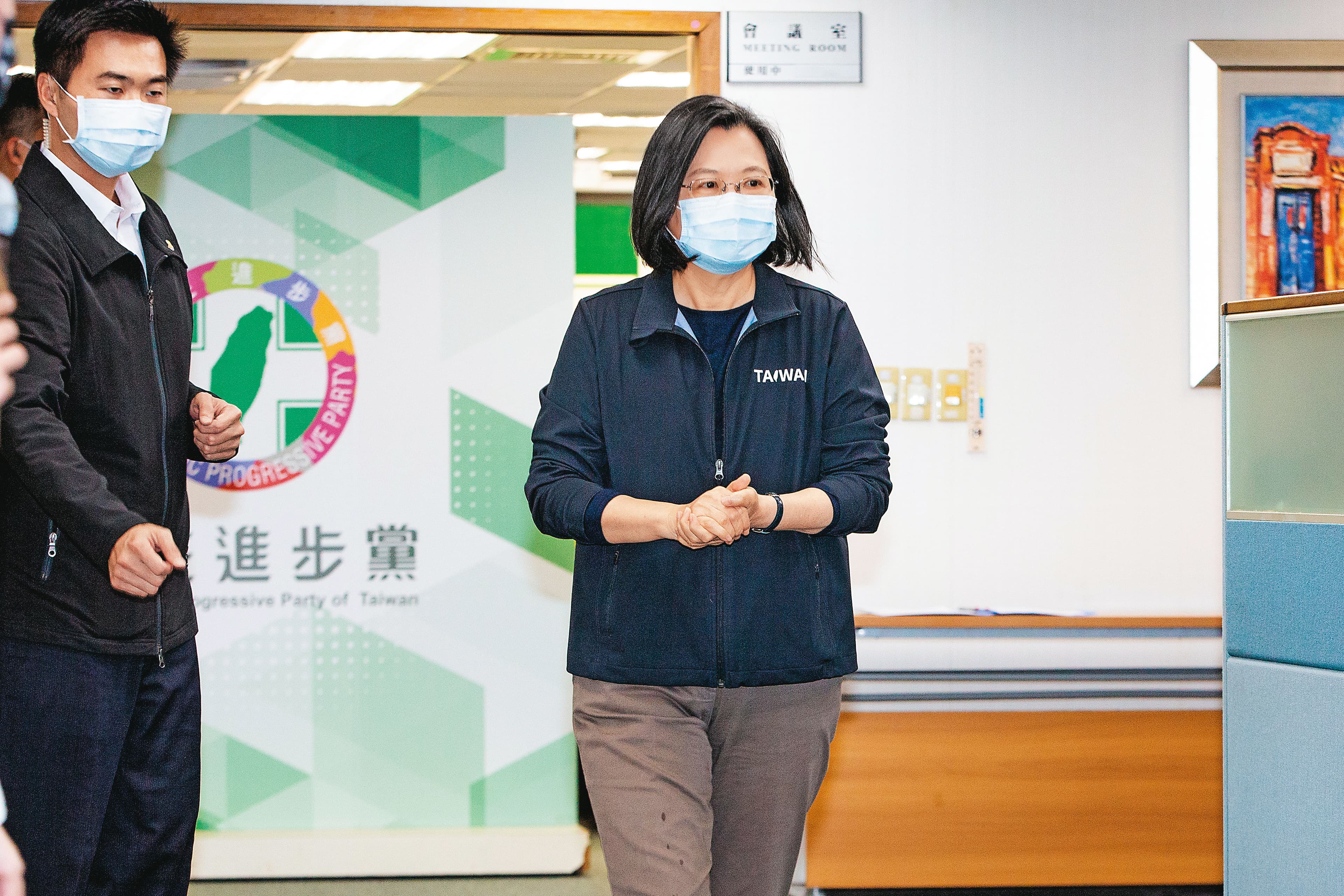 蔡英文總統任內積極推動司法改革。