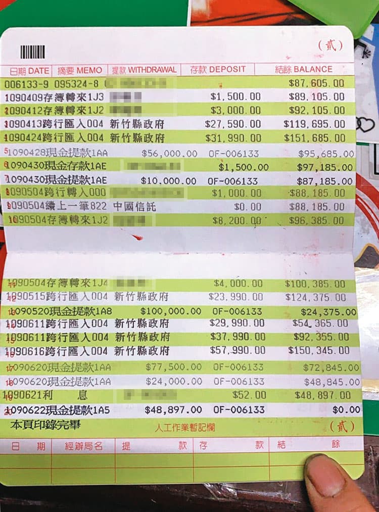 新竹縣動物收容所每年支付數10萬元給流浪動物珍愛協會，進行犬貓救援。（讀者提供）