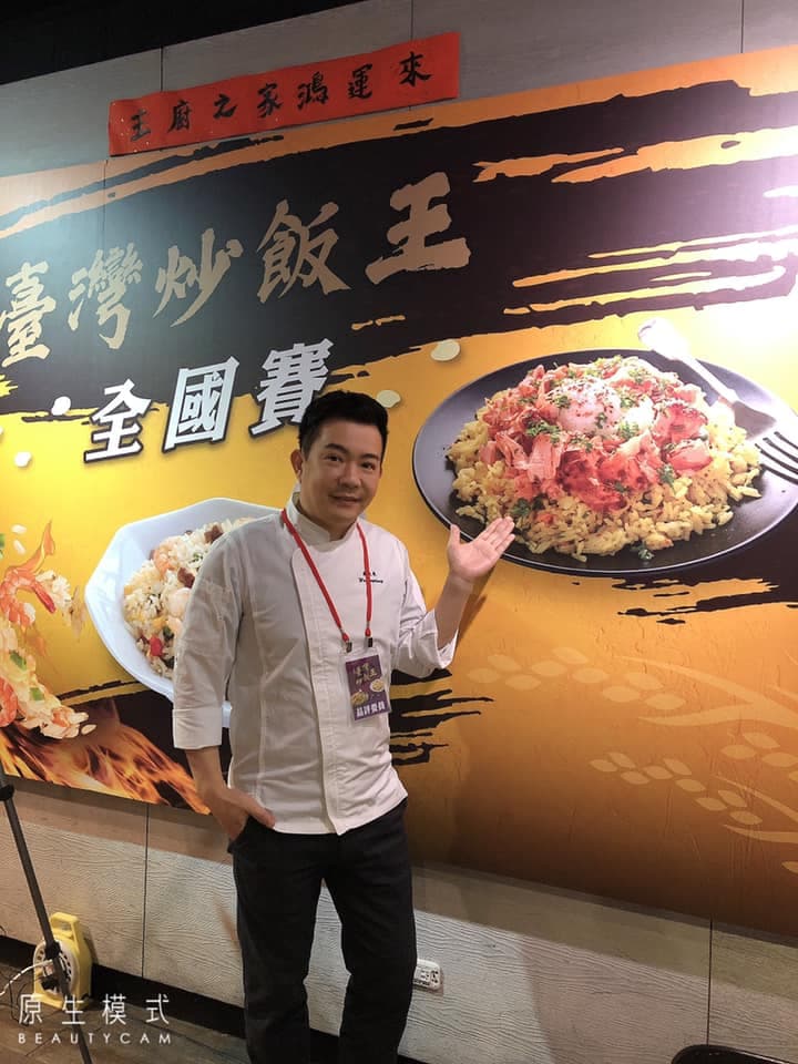 吳秉承今年和便利商店合作推出年菜，生意觸角相當多元。（翻攝自吳秉承粉專臉書）