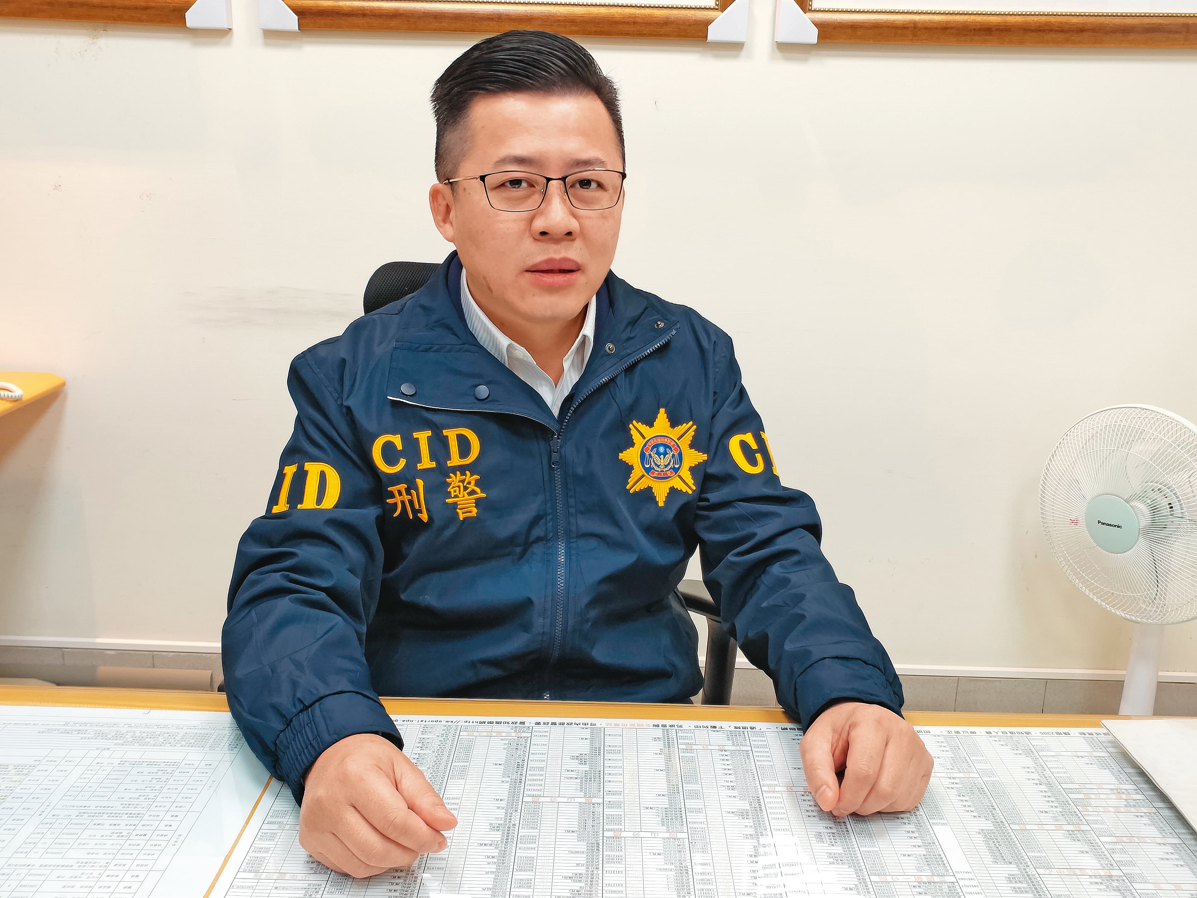時任高雄小港警分局小港派出所所長的陳仁正回憶此案，記憶猶新。