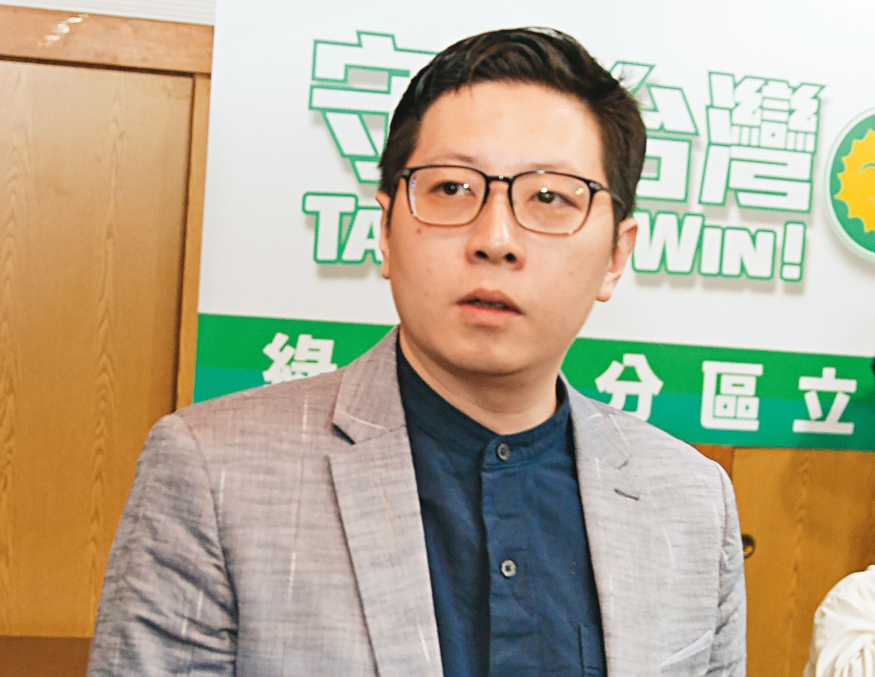 藍營人士分析王浩宇罷免案通過原因，認為「仇恨值過高」是一大因素。（本刊資料照）
