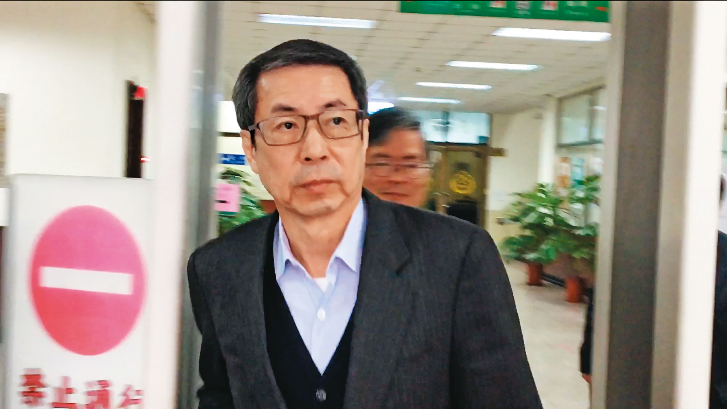 與翁茂鍾(圖)有關的「怡華案」「諸慶恩案」「怡安案」及「應華案」等四大案,法務部下令重啟調查。(中央社)