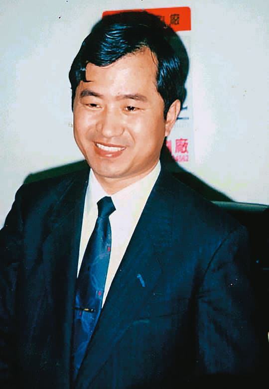 前檢察官曲鴻煜(圖)曾承辦翁茂鍾相關案件,卻未迴避仍購買他公司股票遭調查。(聯合知識庫)