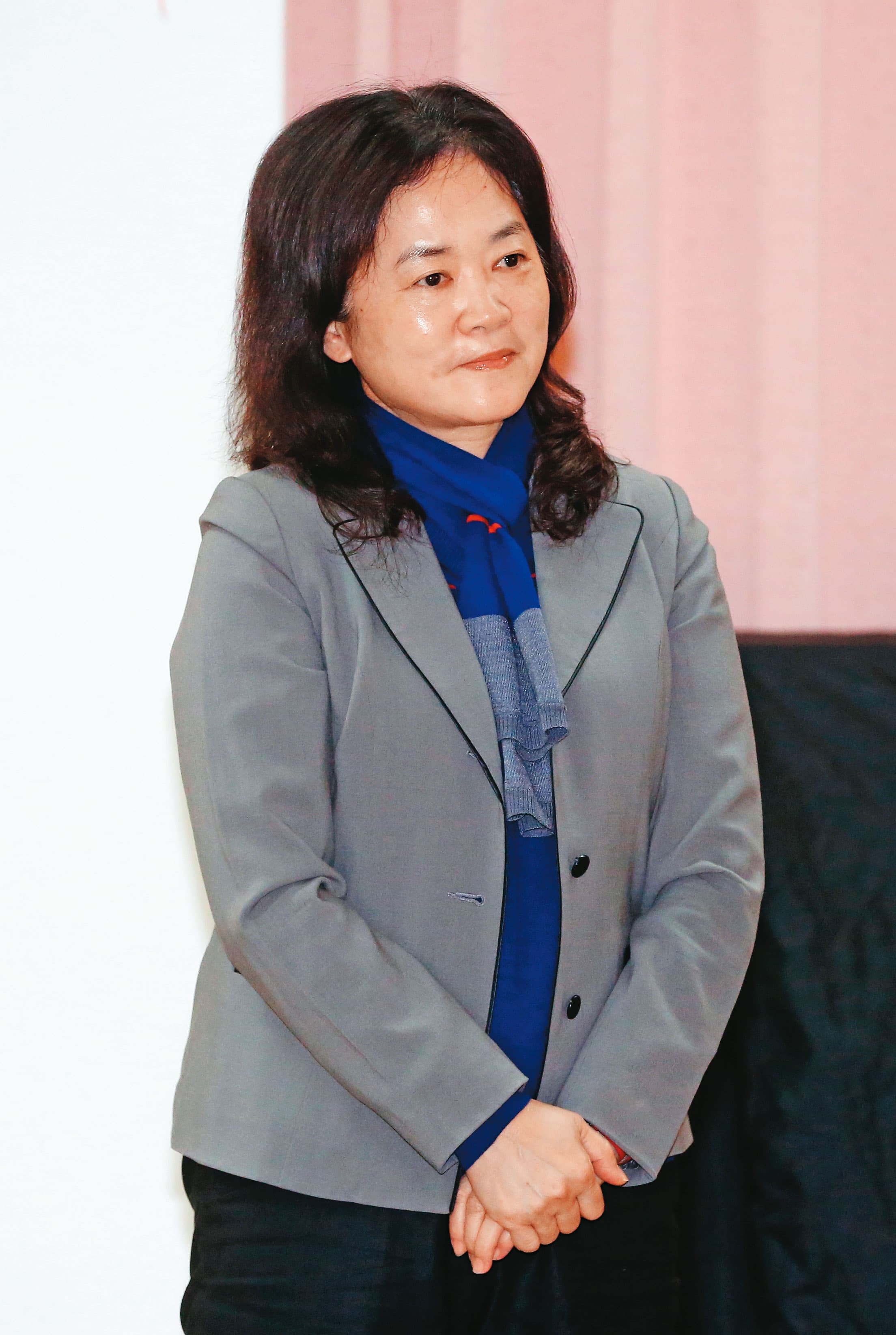 監察委員林雅鋒（圖）、王美玉在重重壓力下接力調查石木欽案，去年通過彈劾。