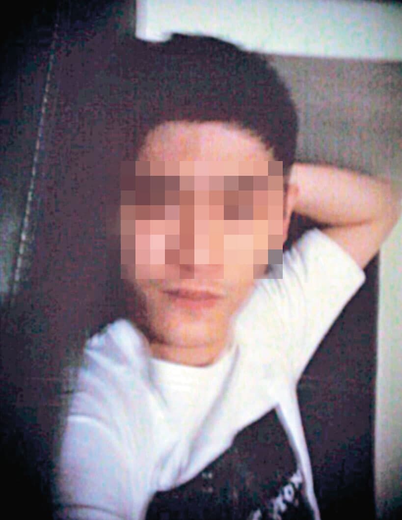 涉案的潘姓男子（圖）日前遭起訴，全案由桃園地方法院審理中。（翻攝畫面）