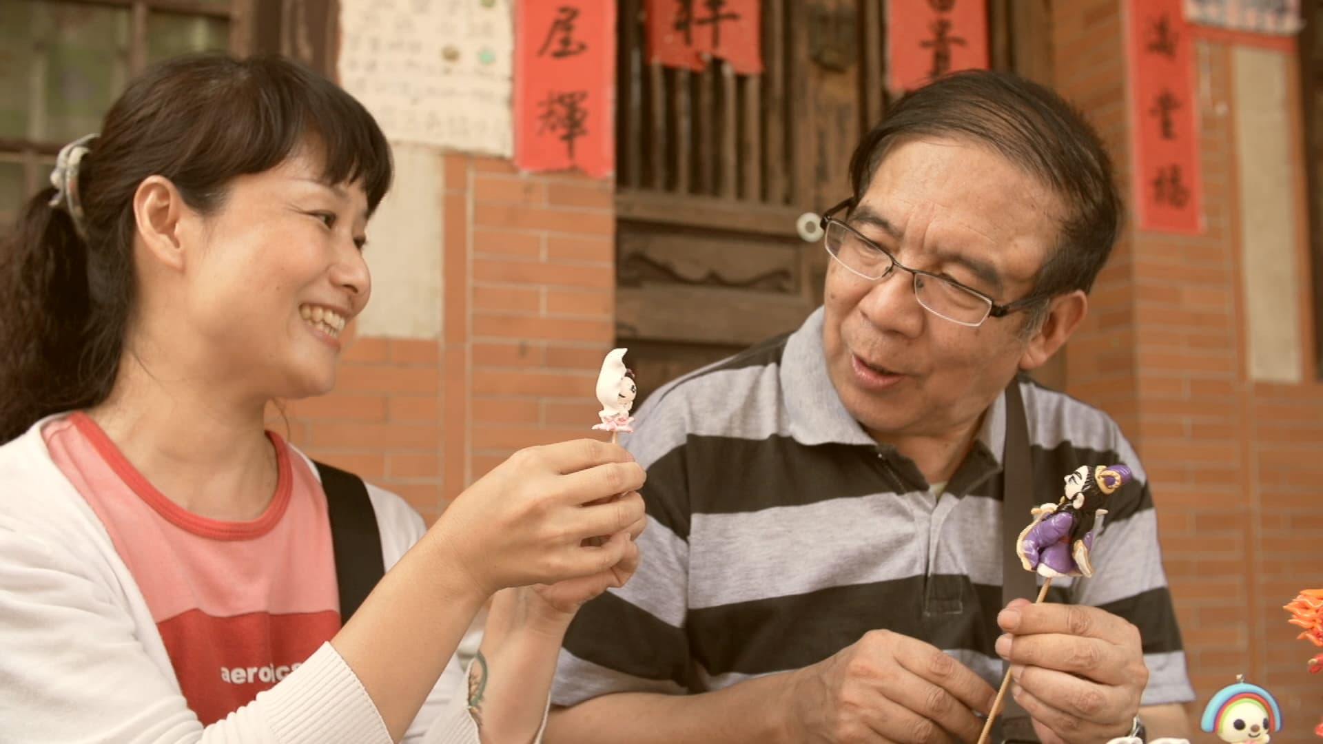 大陸音樂大師鮑元愷曾在台灣任教，發掘台灣之美譜成〈臺灣音畫〉系列交響曲。（海鵬提供）