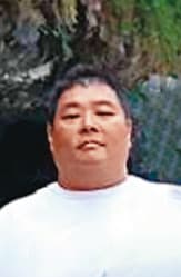 王女控訴，高歆翔（圖）自稱是警察，要她當人頭「免煩惱，我很有力。」（讀者提供）