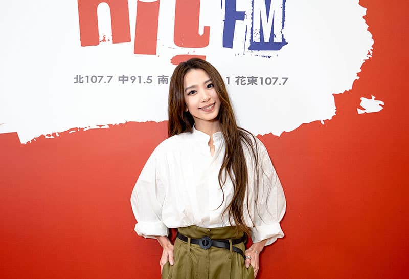 田馥甄的〈無人知曉〉奪下「2020 Hit Fm年度百首單曲」冠軍寶座。（Hit Fm聯播網提供）
