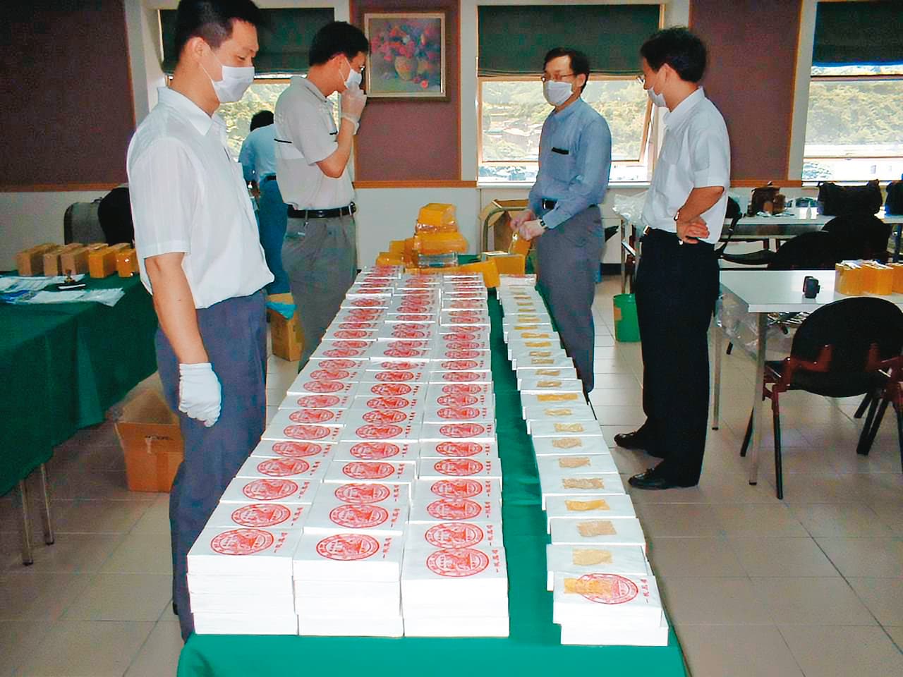 警方調查,福生3號喋血案起因是海洛因毒品黑吃黑。