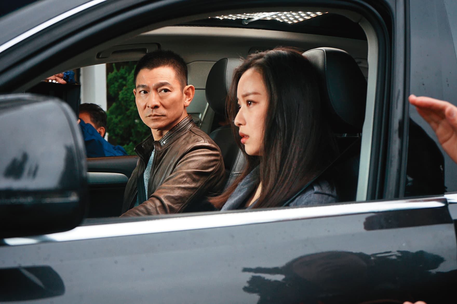 劉德華與大陸女星倪妮主演的新片《拆彈專家2》在台灣已破8,300萬元票房，是港片少有的好成績。（東方IC）