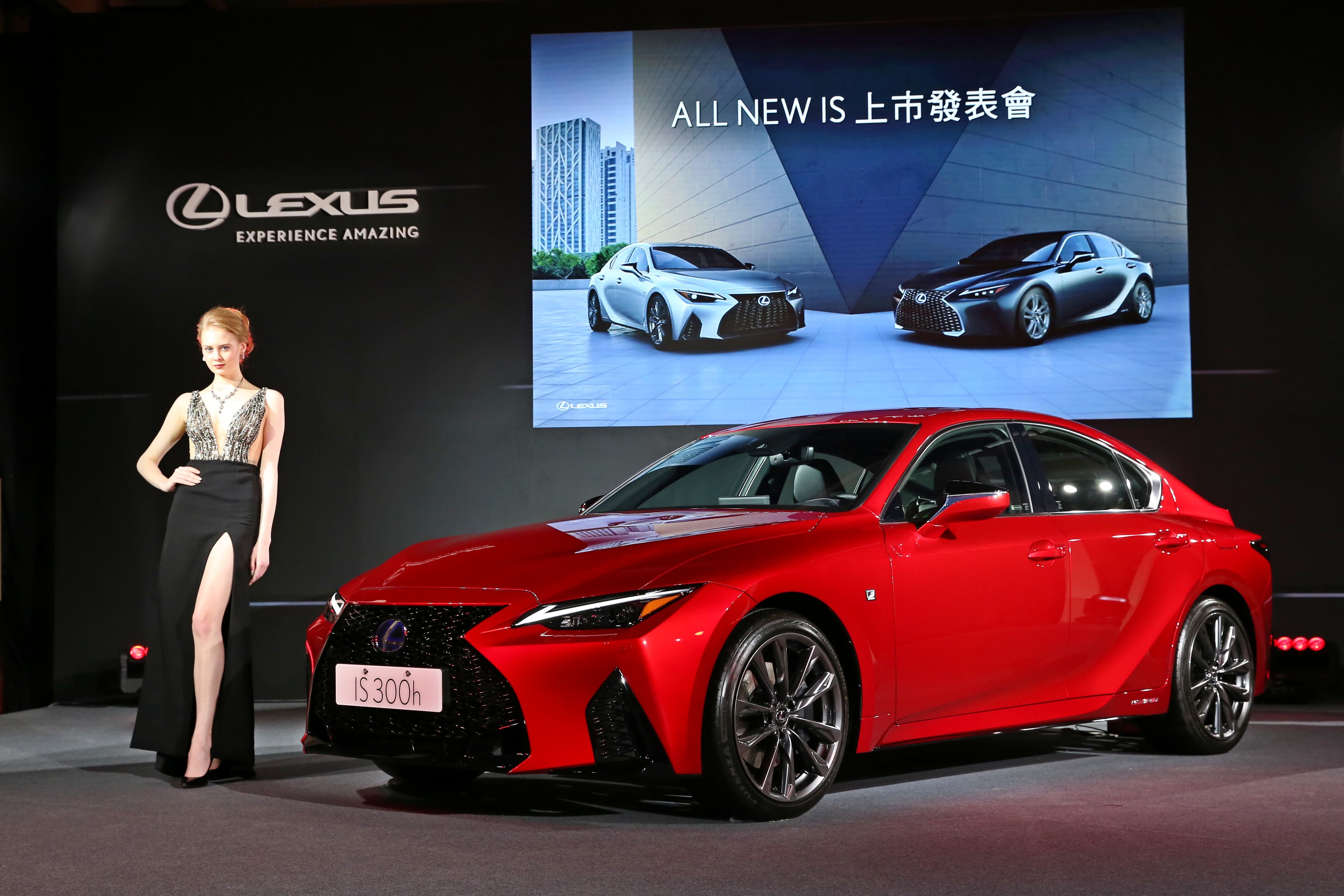 日系Lexus銷售爆量，逼退德國賓士奪豪華車一月銷售冠軍。