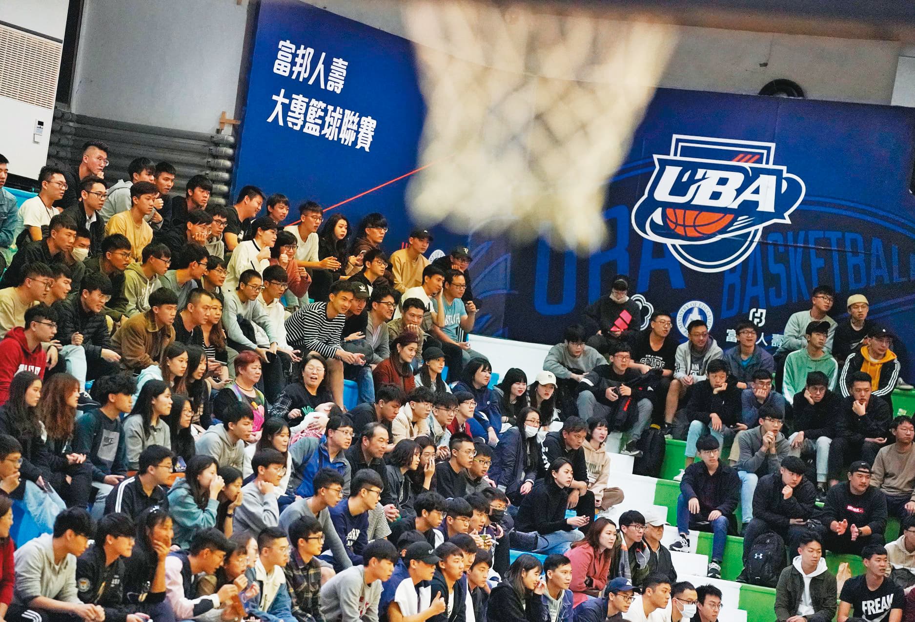 被漁夫集團偷拍的球員當中，不少人是UBA聯盟的主力球員。（翻攝SSU大專學生運動網臉書）