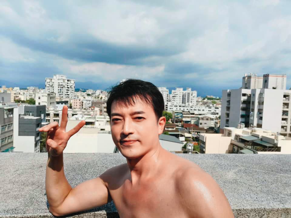 田家達年輕時，對於看上眼的女生就會想要試著交往。（翻攝田家達臉書）