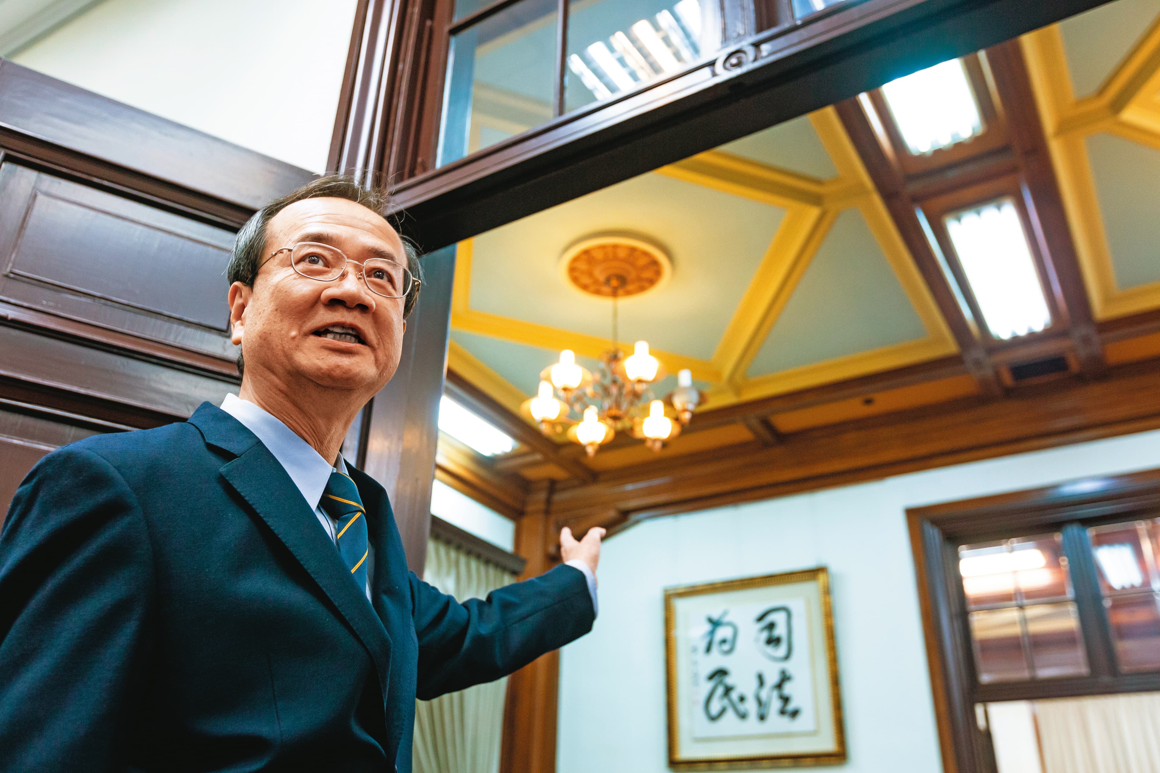 強調司法為民的司法院長許宗力，1月18日司法院公布石木欽案調查報告後被罵翻，許宗力發聲明要在4月20日再公布1次。