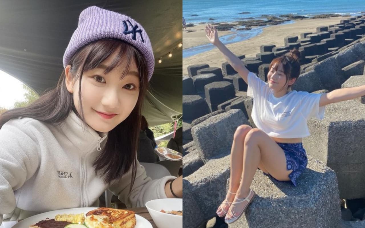 愛莉莎莎過去曾有不少爭議。（翻攝自愛莉莎莎IG）