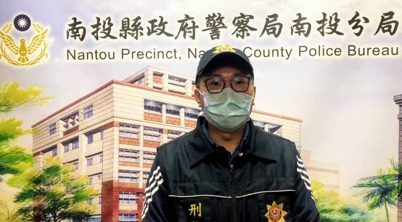 警方表示許姓按摩師有性侵前科，無照從事醫療行為已涉違反醫師、藥師法。