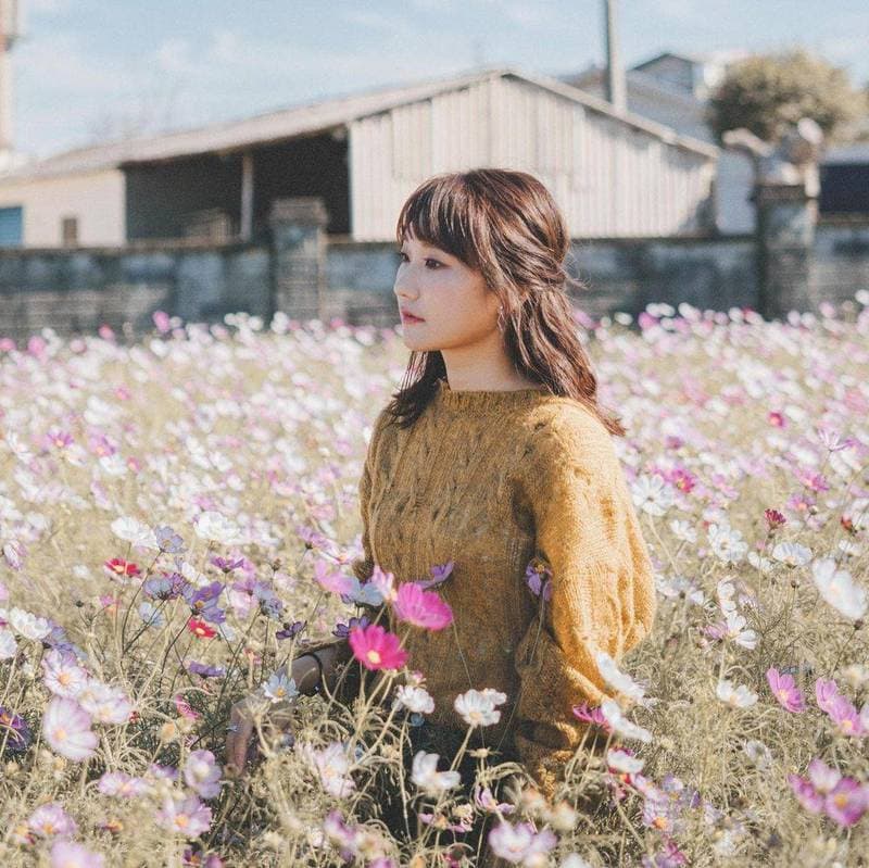 因美妝、旅遊議題走紅的「愛莉莎莎」，委屈表示網友的攻擊不只是酸，是抹黑、貼標籤、汙名化。（翻攝自愛莉莎莎IG）
